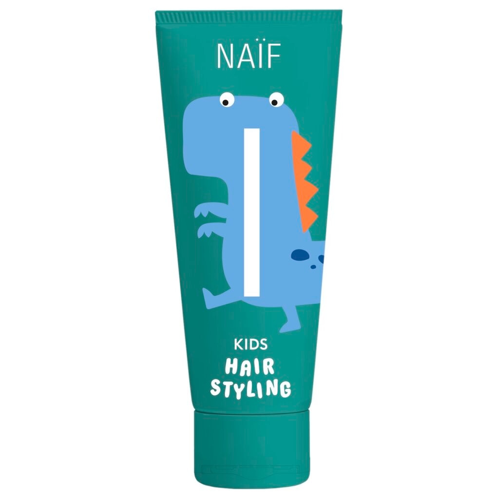 Naïf Kids Hair Styling
