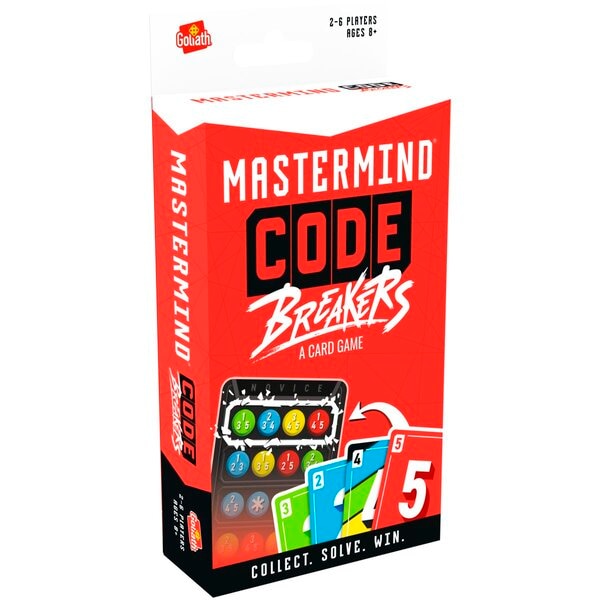 Goliath Mastermind CodeBreakers Kaartspel