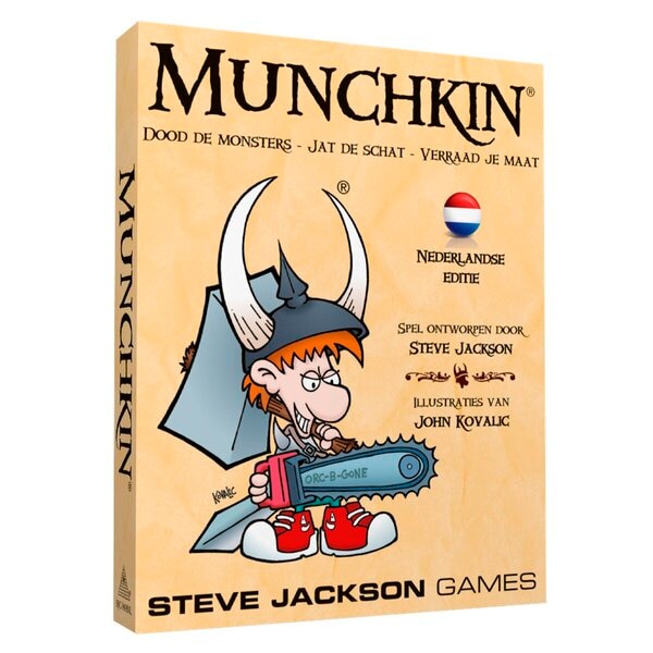 Steve Jackson Games Munchkin