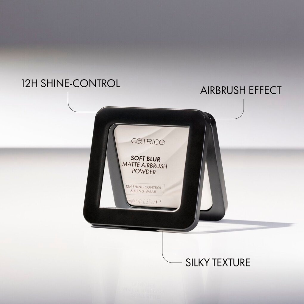Catrice Soft Blur 030W Matte Airbrush Powder