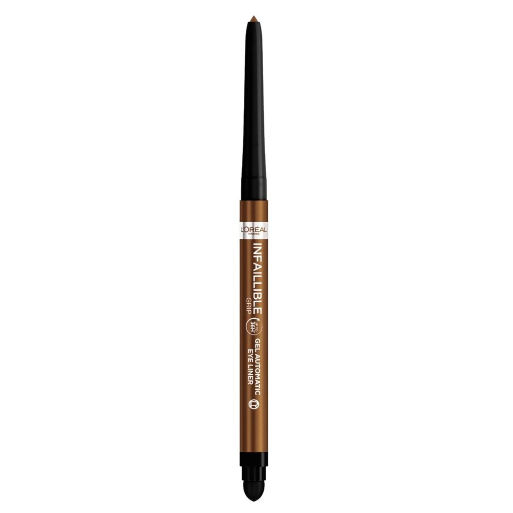 L'Oréal Paris Infaillible Grip Bronzed Expresso 36H Bronze Gel Automatic Eyeliner
