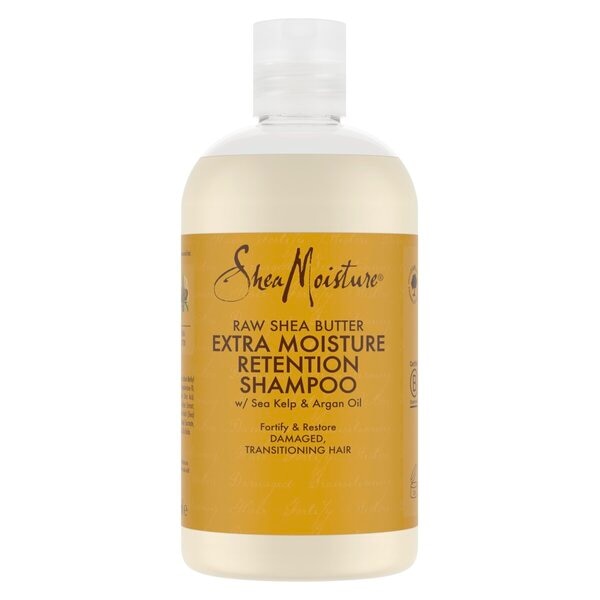 SheaMoisture Raw Shea Butter Moisture Retention Shampoo
