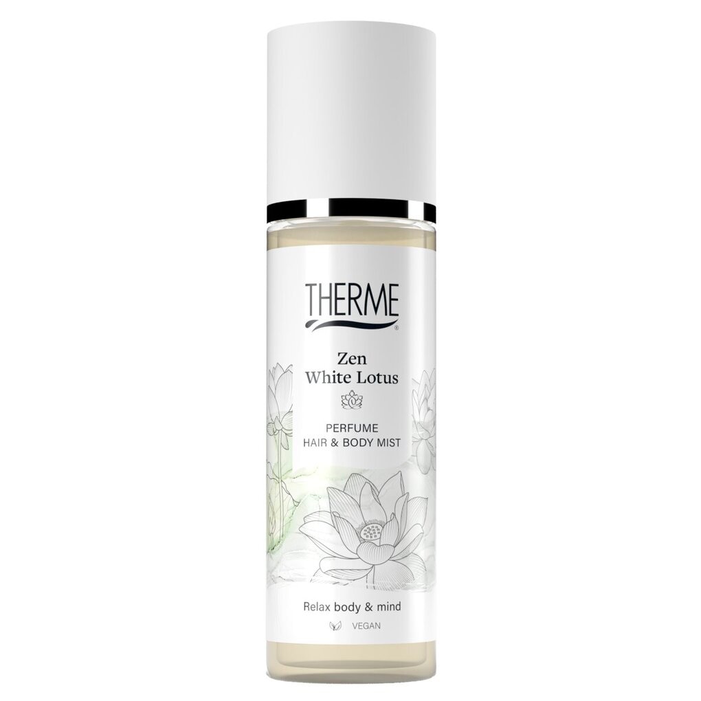 Therme Zen White Lotus Hair- & Bodymist