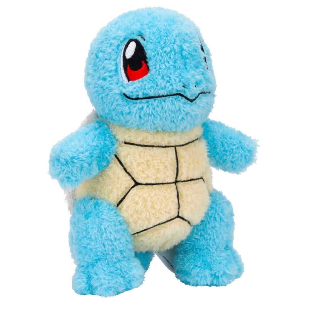Pokémon Pluchen Cuddle Squirtle Knuffel Pokémon Pluchen Cuddle Squirtle Knuffel