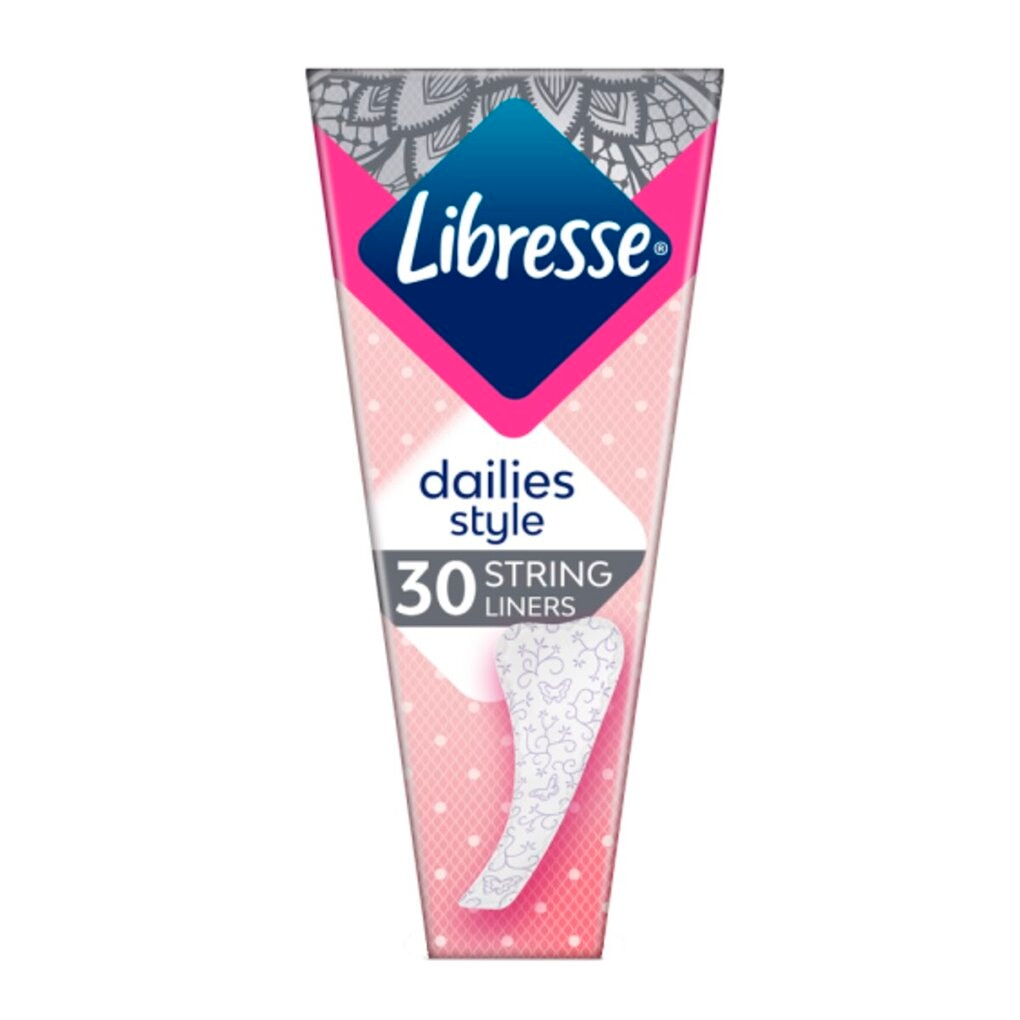 Libresse String Inlegkruisjes