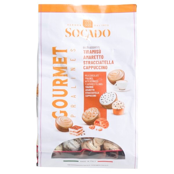 Socado Momenti Gourmet