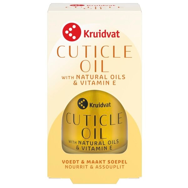 Kruidvat Cuticle Oil