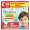 Pampers Premium Protection Pants Maat 6 Luierbroekjes