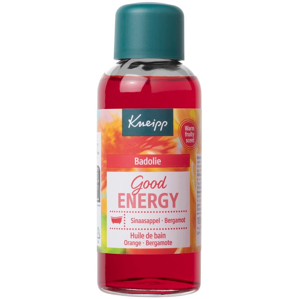 Kneipp Good Energy Badolie