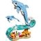 LEGO Creator 31385 3-in-1 Zeedieren: Prachtige Dolfijnen