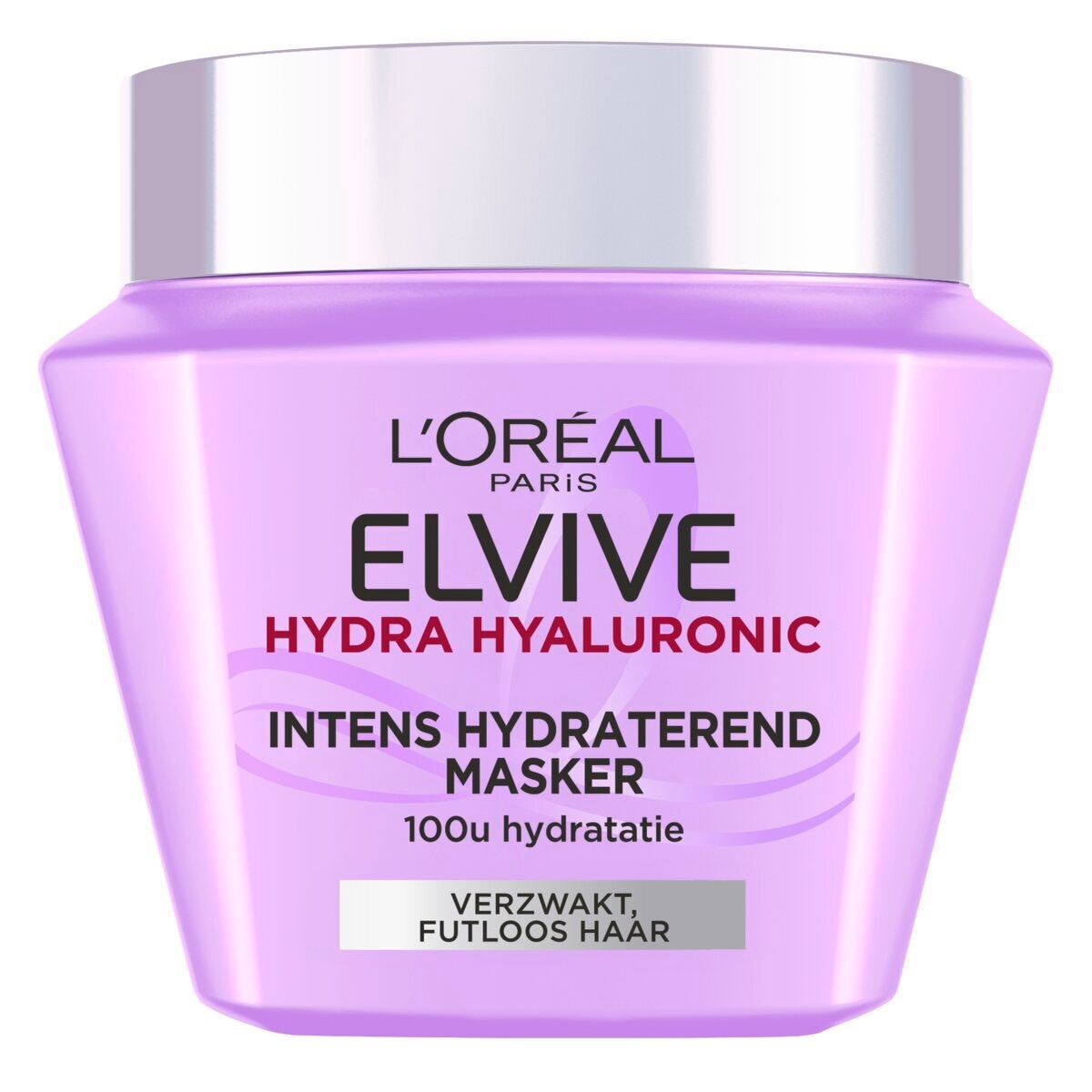 Afbeelding van L’Oréal Elvive Hydra Hyaluronic Haarmasker - 300ml
