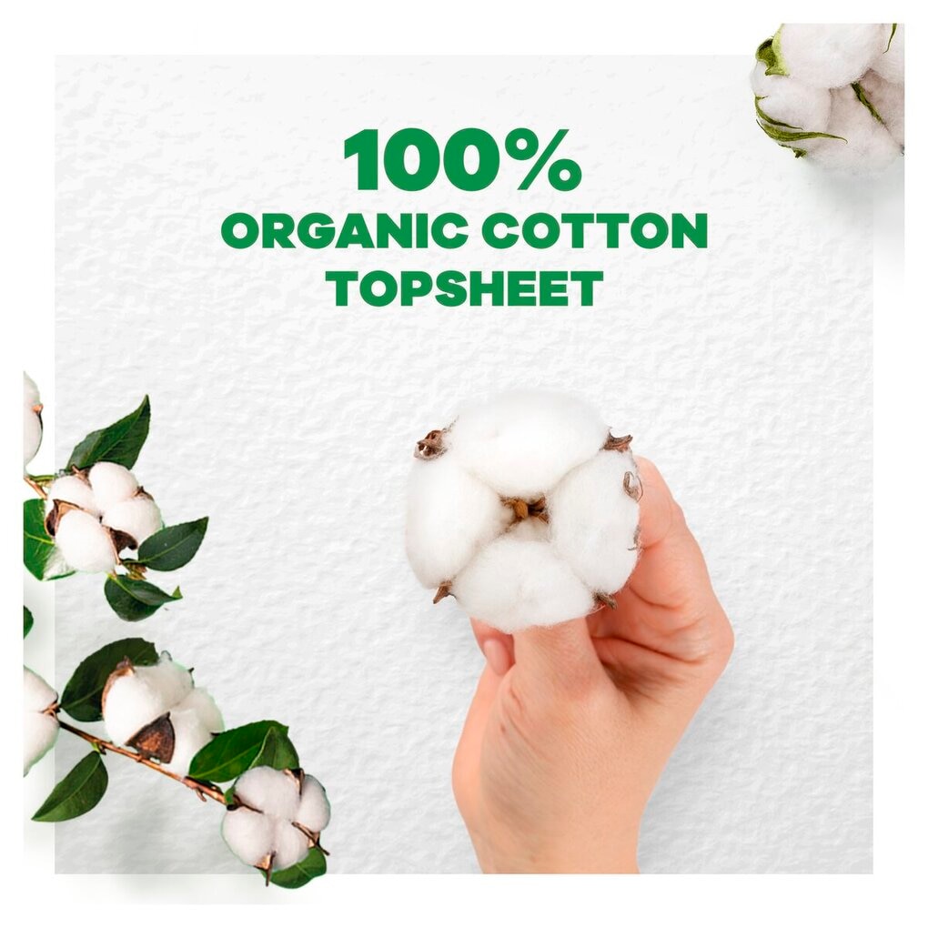 Always Cotton Protection Normal Plus Maandverband