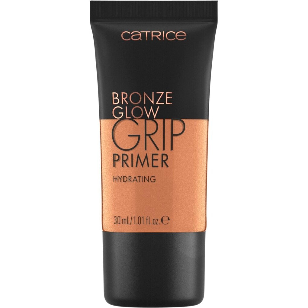 Catrice 010 Sun Glazed Bronze Glow Grip Primer Catrice 010 Sun Glazed Bronze Glow Grip Primer