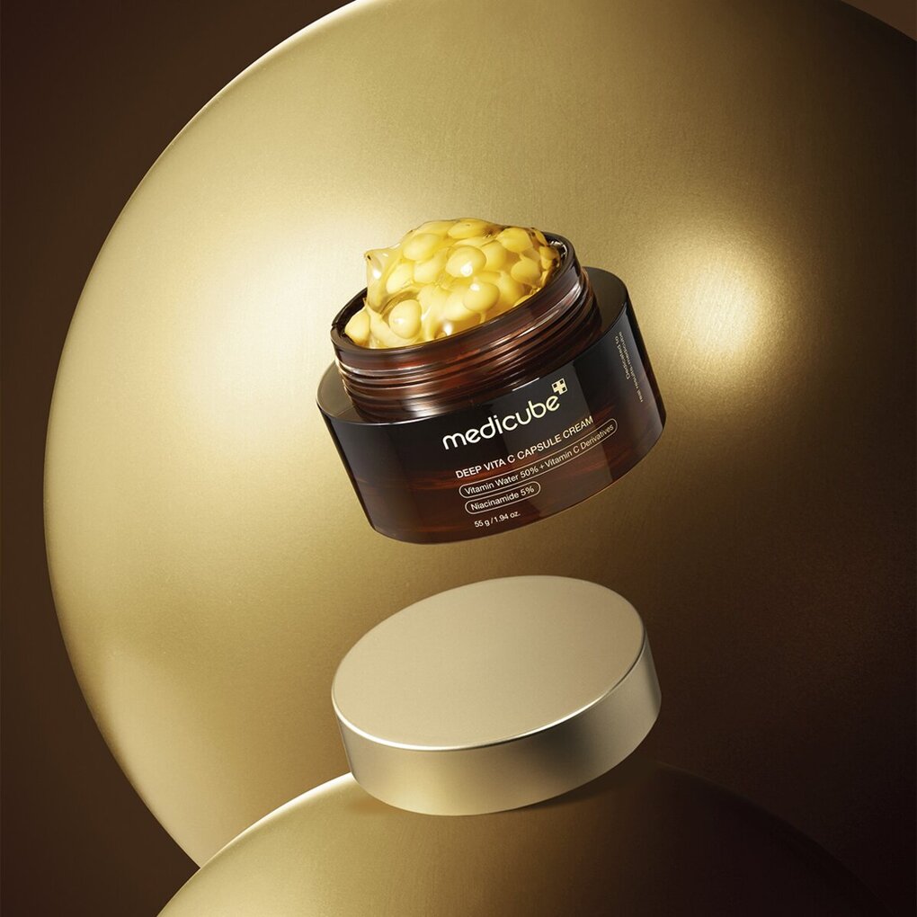 Medicube Deep Vita C Capsule Cream