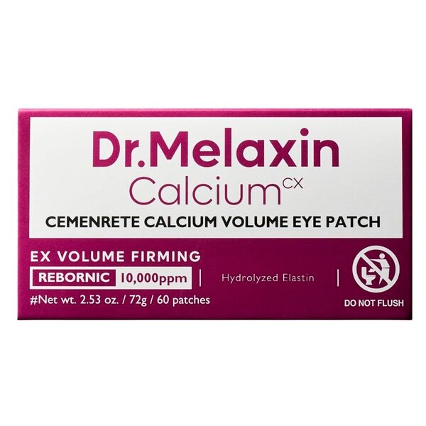 Dr. Melaxin Cemenrete Calcium Volume Eye Patches