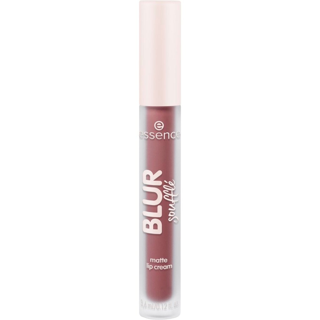 Essence Blur Soufflé 01 Deep Scroll Matte Lip Cream