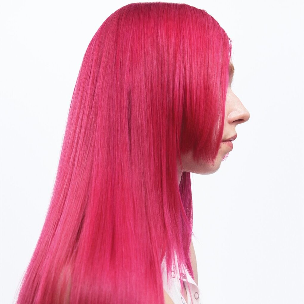 No Bleach London Vivid Pink Permanent Haarkleuring