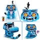 LEGO KPop Demon Hunters 72537 Derpy Tiger en Sussie Bird