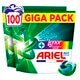 Ariel + Lenor Unstoppables Color 4-in-1 Pods