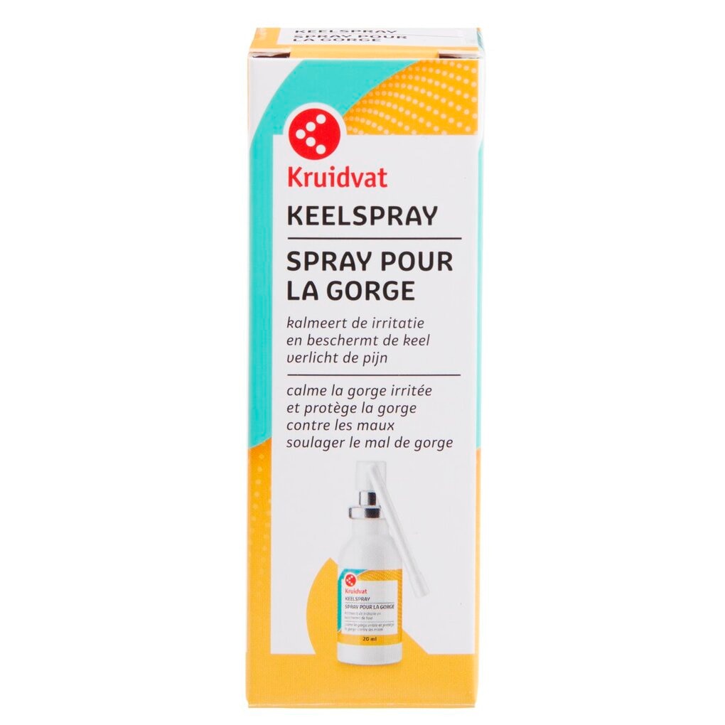 Kruidvat Keelspray