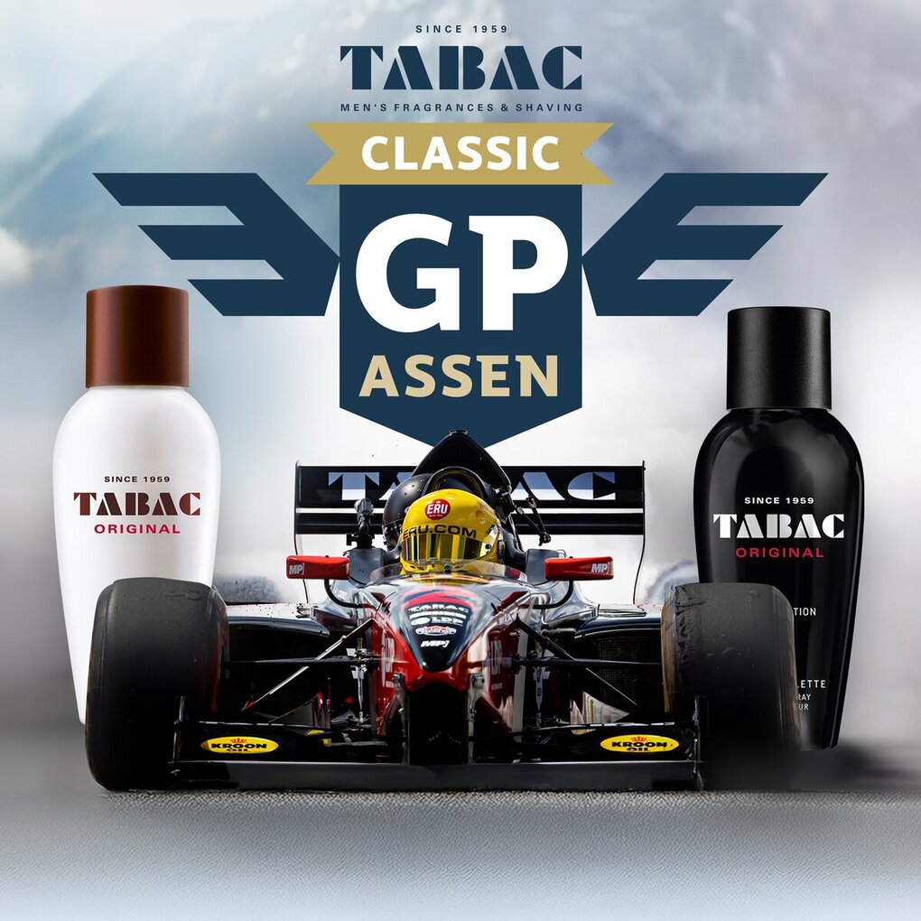 Tabac Classic GP Assen 2026 Voucher Tabac Classic GP Assen 2026 Voucher