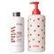 Wild Amber & Oud Navulbare Bodywash Starterkit