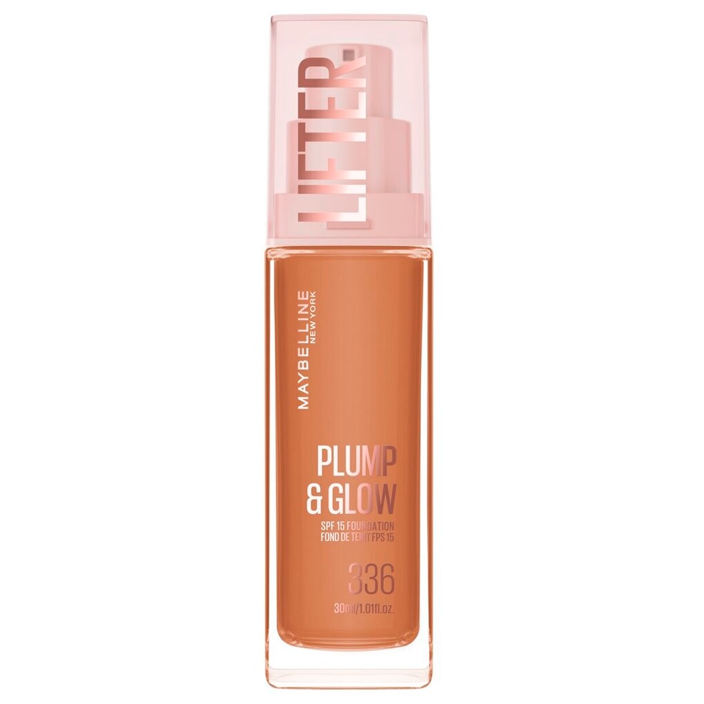 Maybelline New York Lifter Plump & Glow 336 Foundation