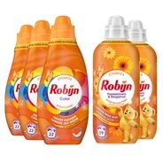 Afbeelding van Robijn Color + Passiebloem & Bergamot - 60 wasbeurten