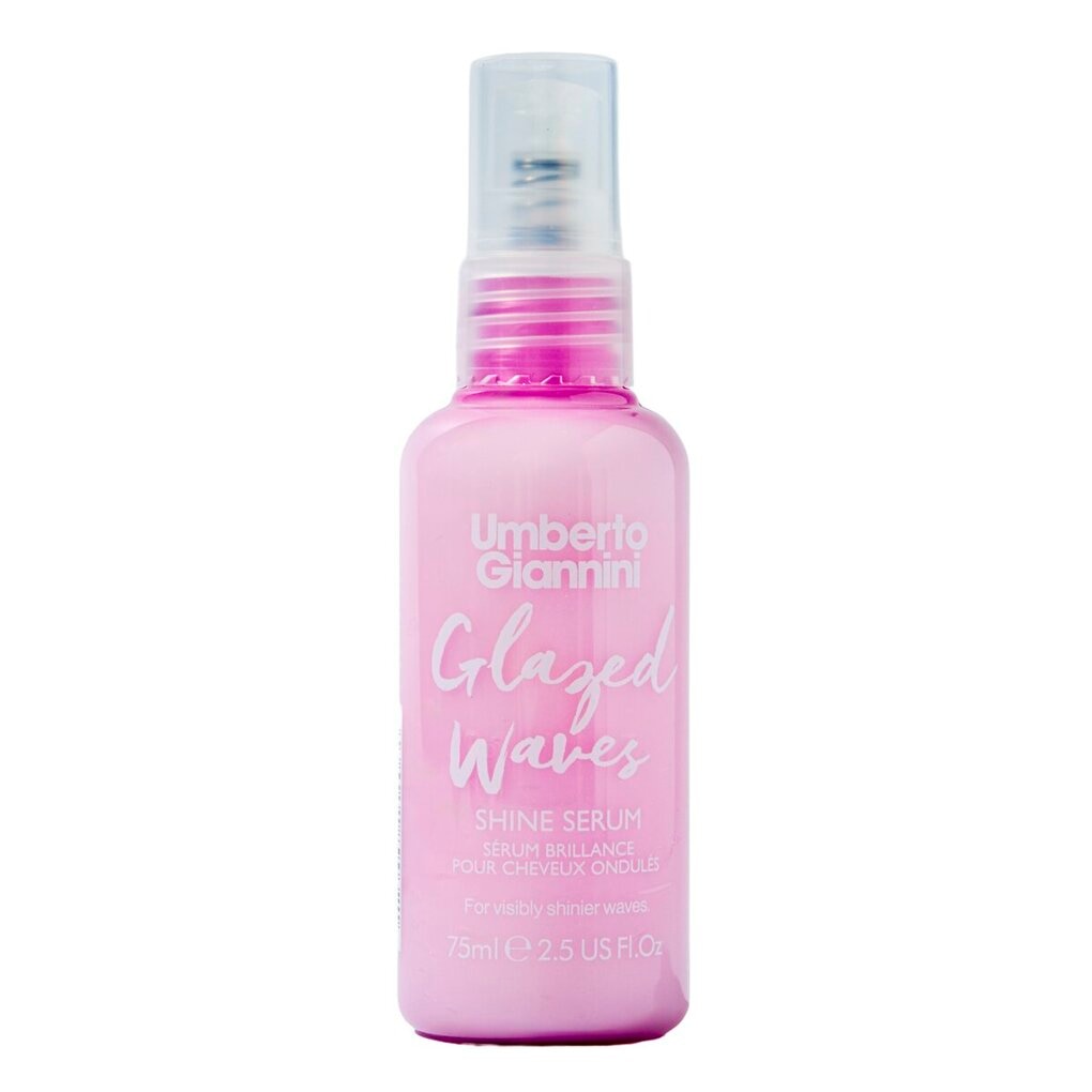 Umberto Giannini Glazed Waves Shine Serum