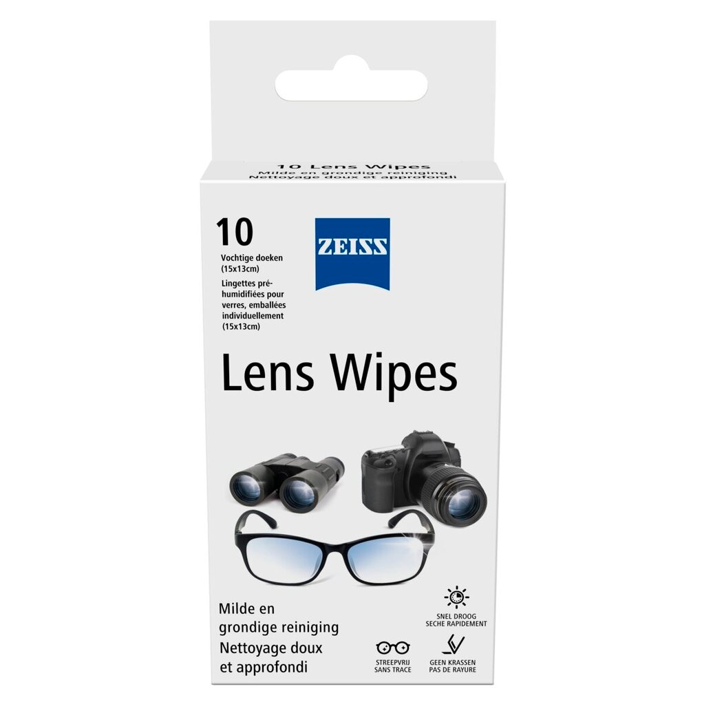Zeiss Lens Wipes