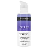 Afbeelding van John Frieda Dream Curls Curl Defining Crème Oil - 100ml