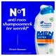 Head & Shoulders Anti-Haaruitval Antiroosshampoo