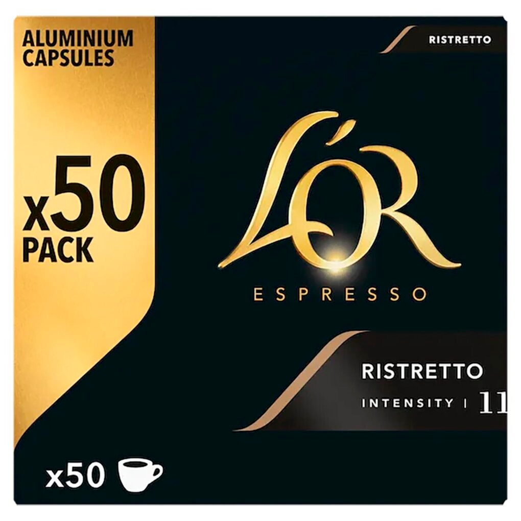 L'Or Espresso Ristretto Koffiecapsules