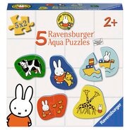Ravensburger Nijntje Aqua Puzzels