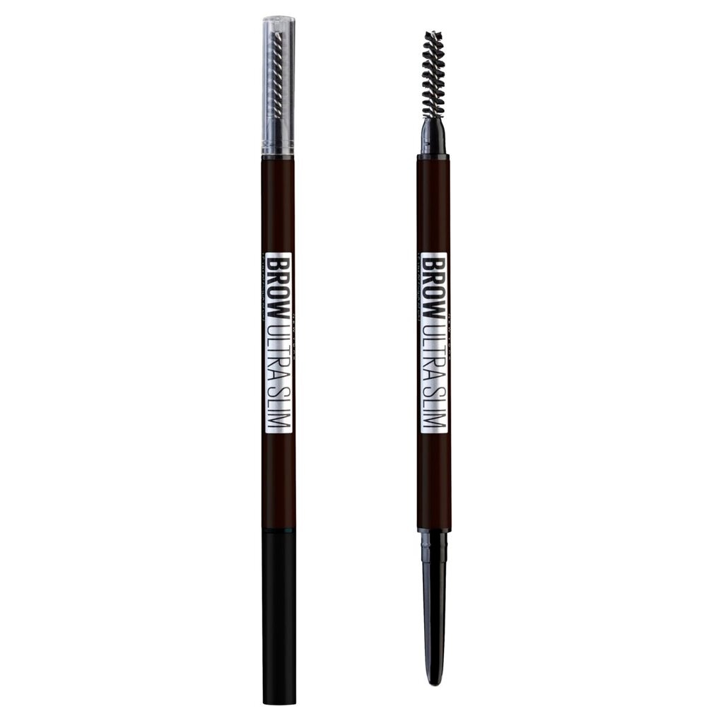 Maybelline New York Brow Ultra Slim 04 Medium Brown Wenkbrauwpotlood Maybelline New York Brow Ultra Slim 04 Medium Brown Wenkbrauwpotlood