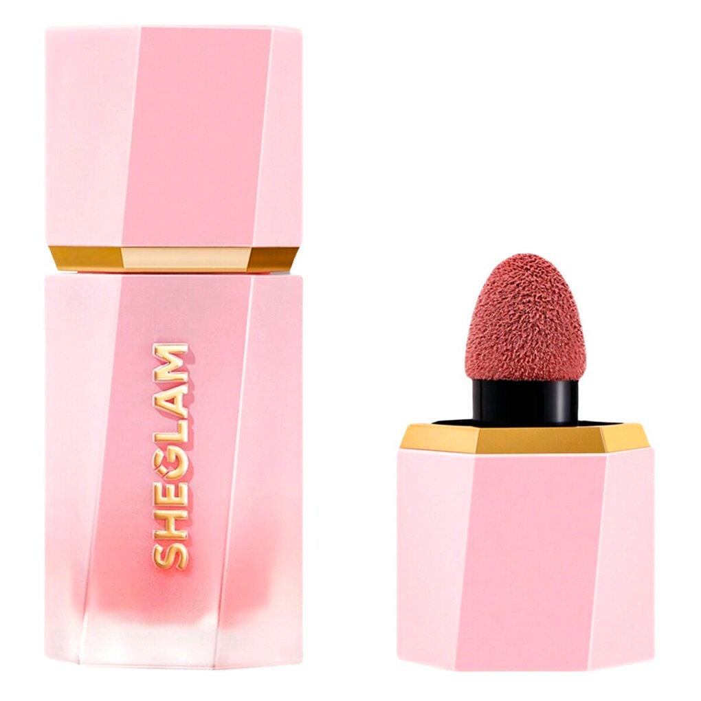 Sheglam Color Bloom Nude Liquid Blush Sheglam Color Bloom Nude Liquid Blush