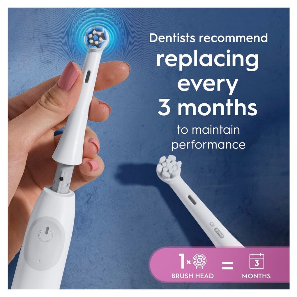Oral-B iO Gentle Care Opzetborstels