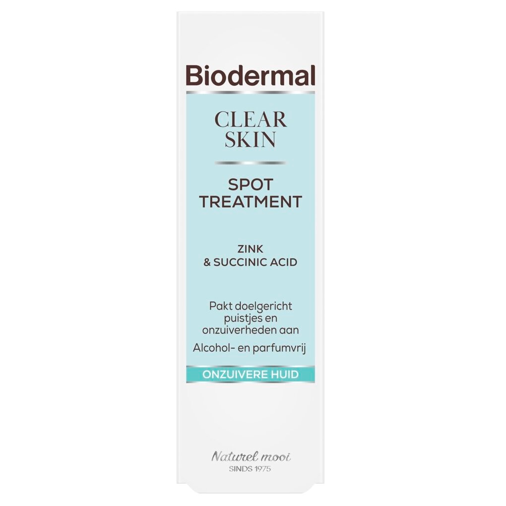 Biodermal Clear Skin Spot Treatment Biodermal Clear Skin Spot Treatment
