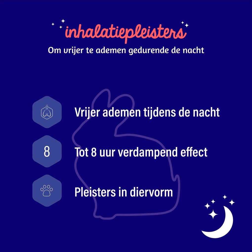 Dampo Inhalatiepleisters