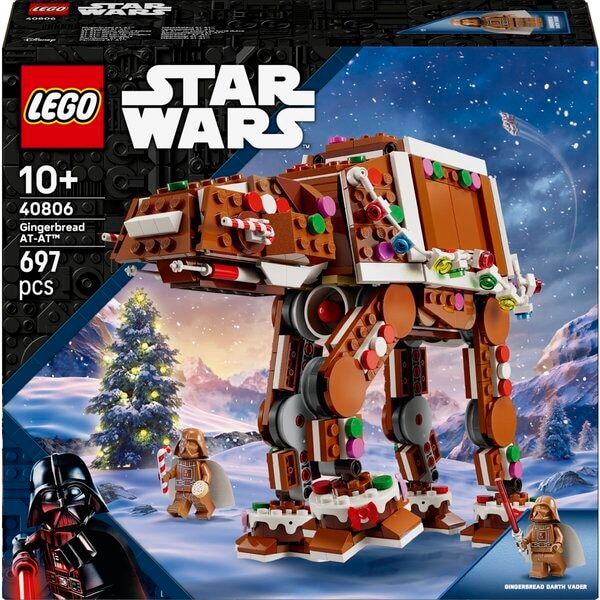 LEGO 40806 Peperkoek At-At Walker