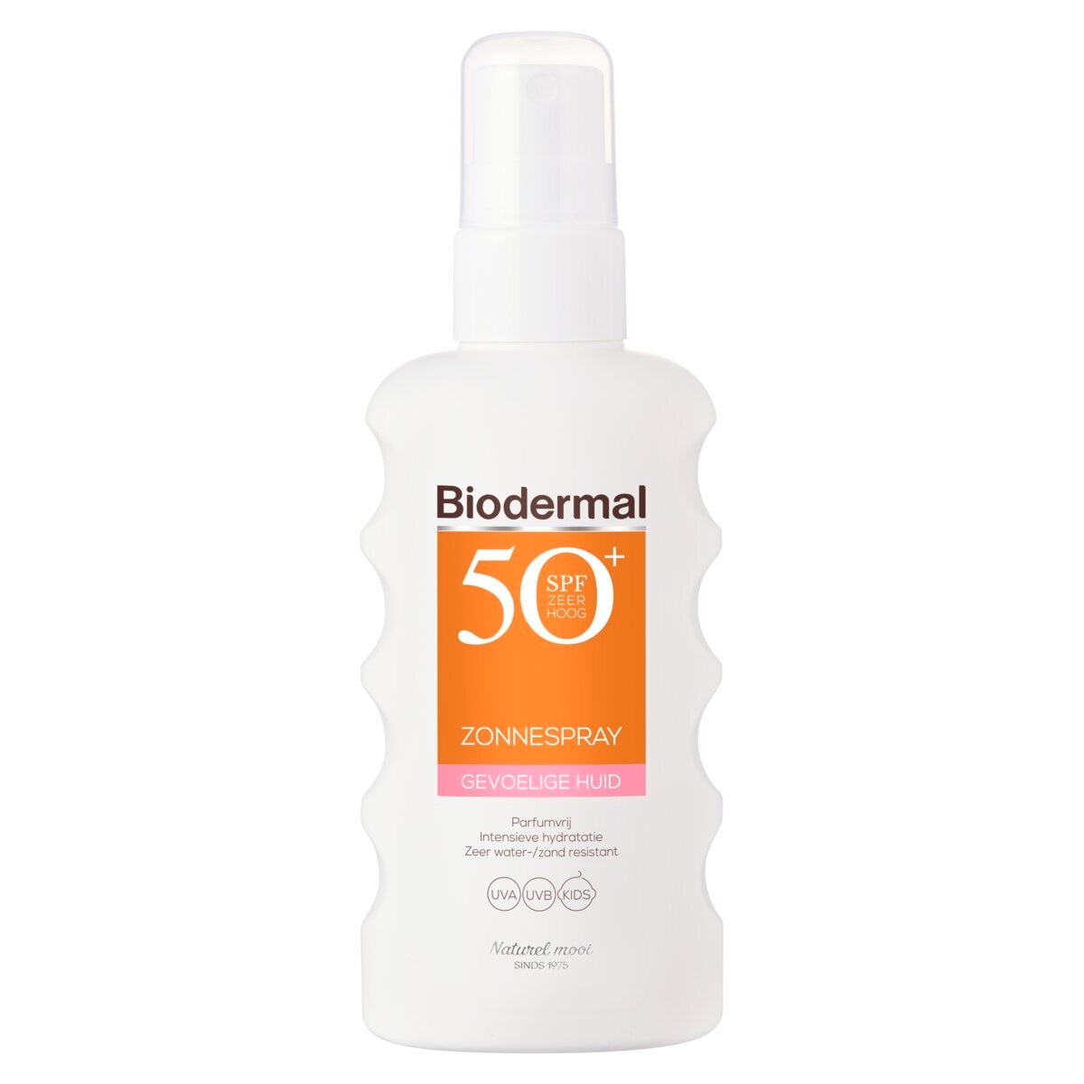 Afbeelding van Biodermal SPF 50+ Zonnebrand spray - 175ml