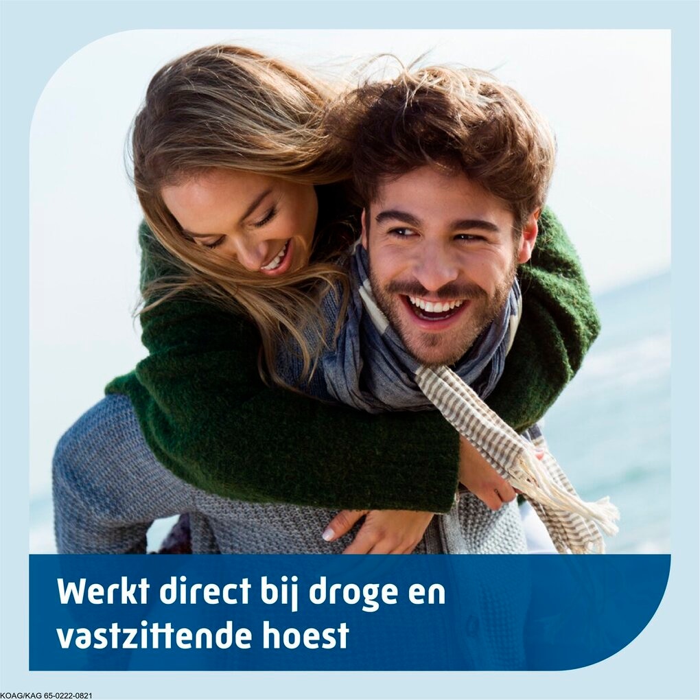 Natterman Voor Alle Hoest Hoestdrank