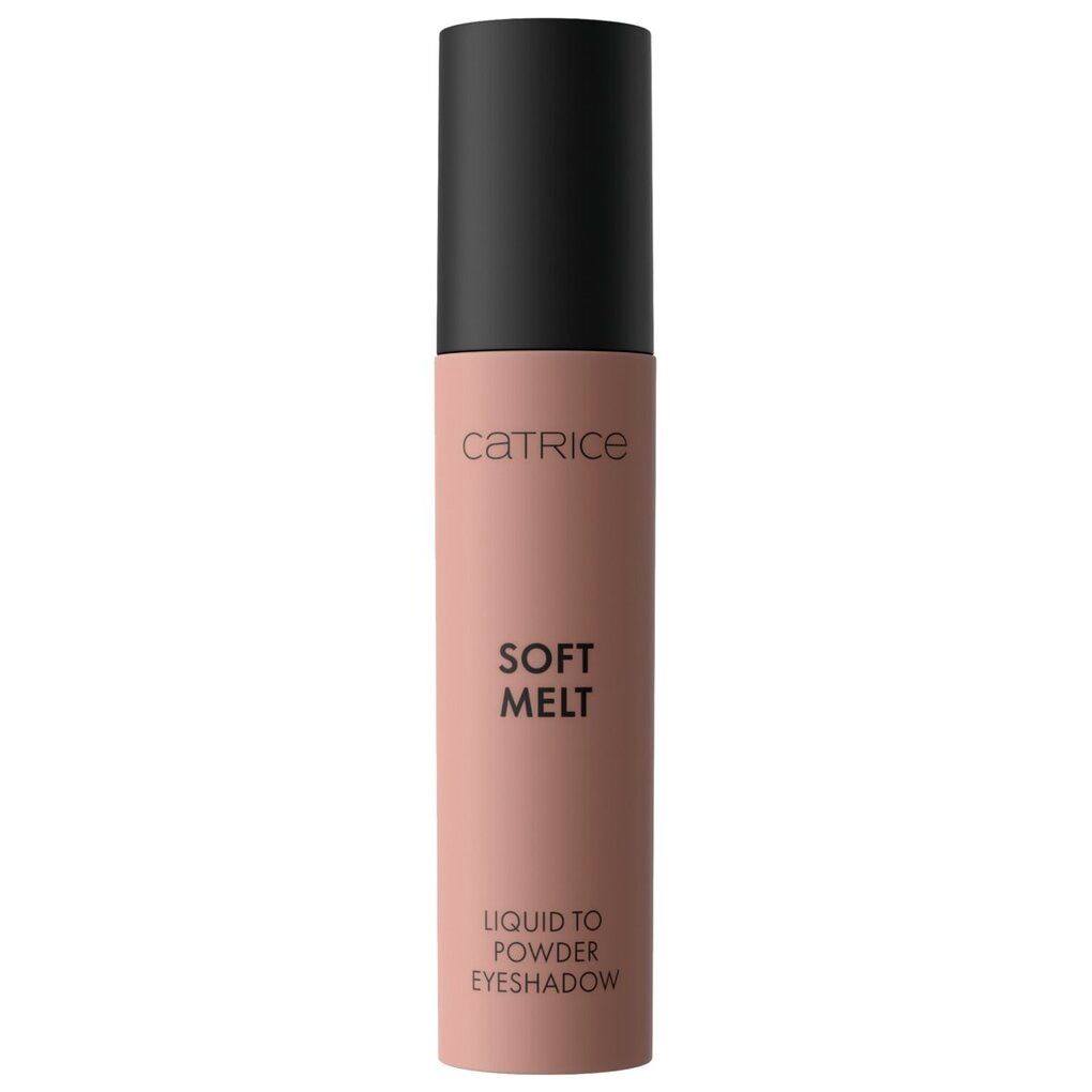 Catrice Soft Melt 010 Timeless Taupe Liquid to Powder Eyeshadow Catrice Soft Melt 010 Timeless Taupe Liquid to Powder Eyeshadow