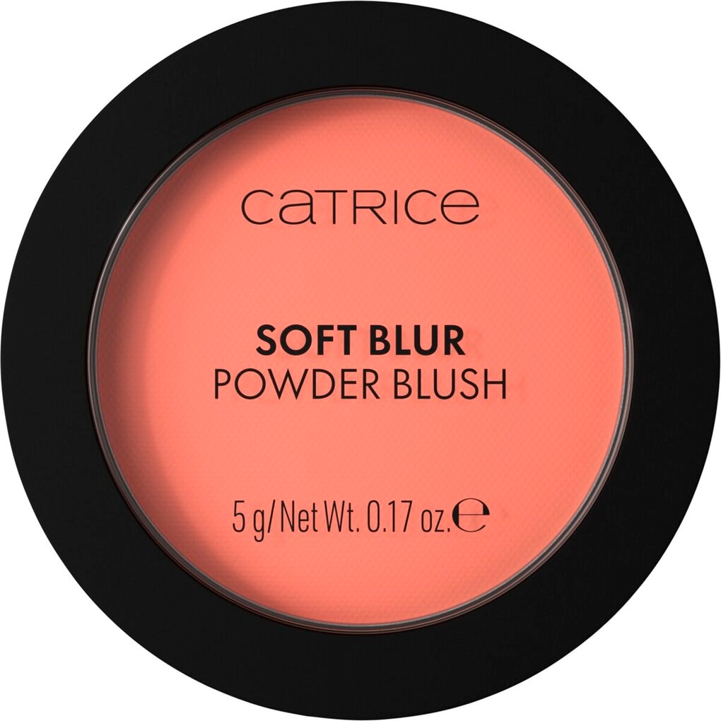 Catrice Soft Blur 010 Lychee Lush Powder Blush