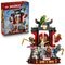 LEGO Ninjago 71866 15-jarig Jubileum: Display met Ninjapersonages