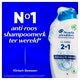 Head & Shoulders Classic 2-in-1 Antiroosshampoo