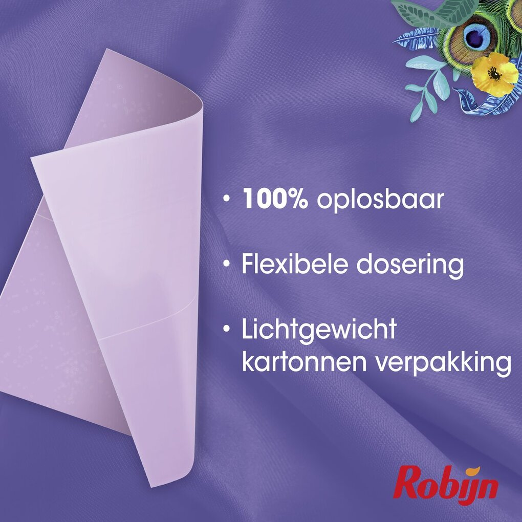 Robijn Classics Black Velvet Wasmiddeldoekjes