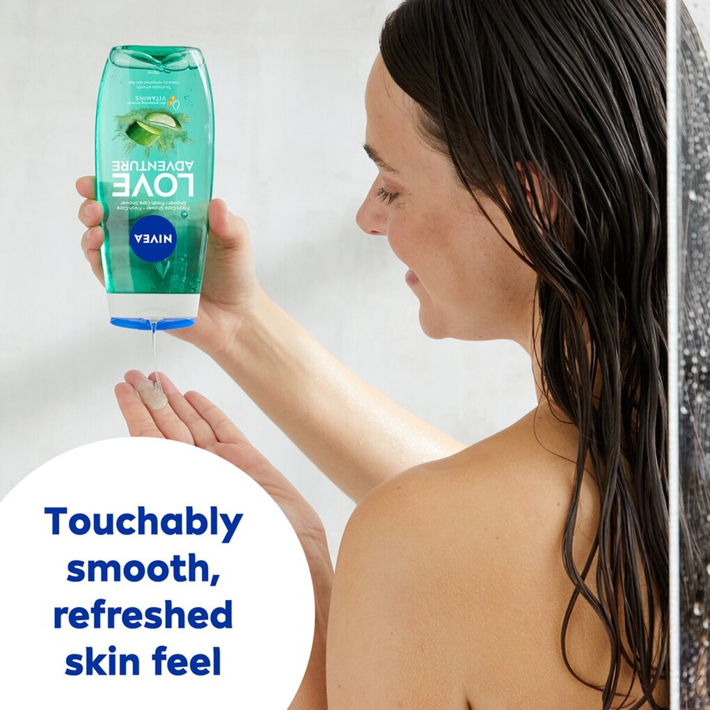 NIVEA Love Adventure Douchegel