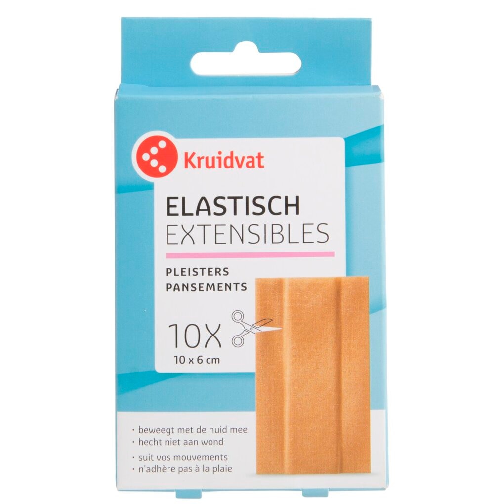 Kruidvat Elastische Pleisters