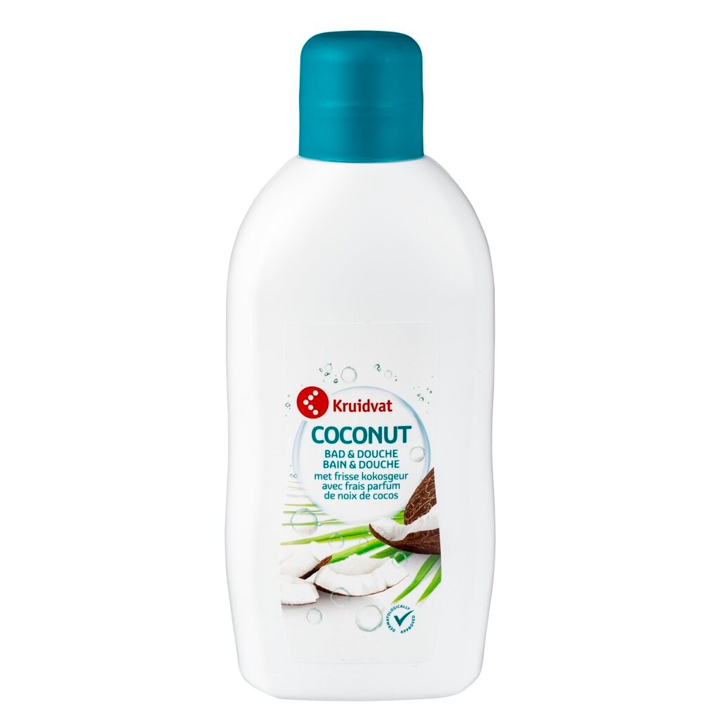 Kruidvat Coconut Bad & Douche
